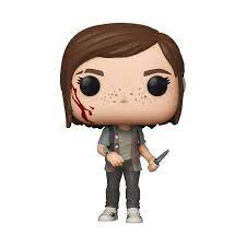 Verb (used without object), popped, pop·ping. The Last Of Us Part Ii Funko Pop Vinylfigur Ellie 601 Actionfiguren24 Collector S Toy Universe