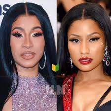 🔥🔥 BREAKING NEWS 🔥🔥 Cardi B tweeted and said: "I know a lot of people  think I keep mentioning Nicki because I'm jealous, but actually she knows I  passed her already. Even