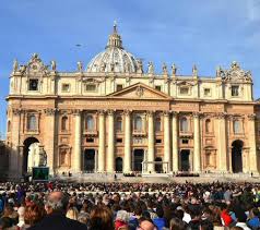 La antigua basílica fue construida en el Donde Y Como Ver La Piedad De Miguel Angel Roma Viajar A Italia