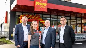 Penny (plural pennies or pence or (obsolete). Rewe International Neuer Penny In Graz