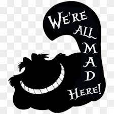 Alice in wonderland by namirenn on deviantart. Cheshire Cat Alice In Wonderland Png Cheshire Cat Alice Silhouette Alice In The Wonderland Png Transparent Png 997x1139 32404 Pngfind