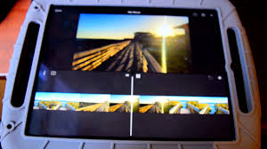 How To Film And Edit 4k On The New Ipad Pro With Imovie New Ipad Pro Ipad Pro Ipad