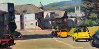 Design & ordercustom signs today! My Favorite Place To Paint Bruce Katz Outdoorpainter