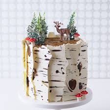 15+ christmas cake decoration ideas. 12 Gorgeous Christmas Cake Decorating Ideas