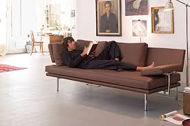 Die erste adresse für stilvolle stoffsofas in hochwertiger strapazierfähigen bezugsstoffen. Living Platform 400 Sofa By Walter Knoll Stylepark