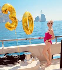 Inside the life of Bumbles queen bee Whitney Wolfe Herd | Daily Mail Online