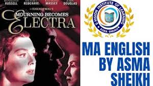 Mourning Becomes Electra |INTRODUCTION|Evision