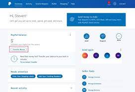 Step 1 add a bank account to your paypal account. How To Add Money To Your Paypal Account In 4 Steps