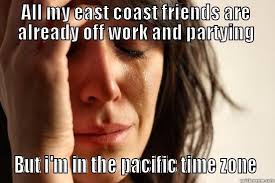 Resultado de imagen de pacific partying