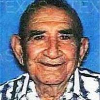 Apolinar Rodriguez Obituary May 12, 2013