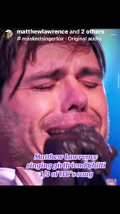 Matthew Lawrence Singing