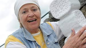 Kreativität im Künstlerdorf