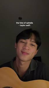 The Fate of Ophelia Japanese