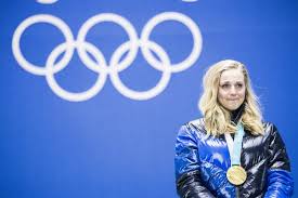 Best of stina nilsson 2017. Nilsson Stina Swe Portrait Xc Ski De Langlauf