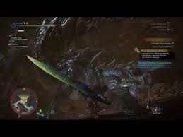 Acidic glavenus hunt in monster hunter world iceborne on ps4.bfd, boss fight database.mhw iceborne acidic glavenus subspecies variant boss fight solo. Fast Acidic Glavenus Tail Sever Youtube