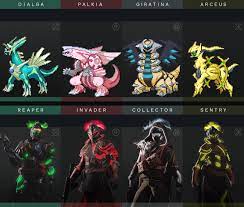 Check spelling or type a new query. Shiny Legendaries From Gen 4 Thank You U Default Lizzy For The Pokemon Idea Destiny2