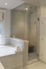 52 Beautiful Bathroom Shower Remodel Ideas Bathroomdiymakeover Bathroom Remodel Master Small Master Bathroom Bathroom Remodel Shower
