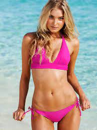 The Sunkissed Halter Victoria S Secret Bikinis Victoria Secret Swim Suits Swimwear