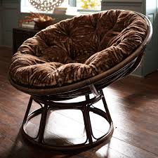pier 1 fuzzy papasan cushion papasan chair chairs repurposed papasan cushion