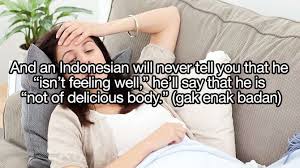 Weil sie so schnell reitete, wusste die ritterin nicht, ob sie noch rechtzeitig bremsen kann. Kocak Coba Terjemahkan Kalimat Indonesia Ini Ke Bahasa Inggris