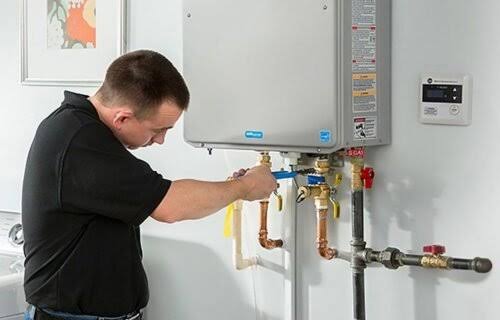 Tankless Water Heater Repair in Grant, CO
