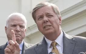 Washington's Biggest Hawk Wants to Be Secretary of Defense—So He's Running  for President