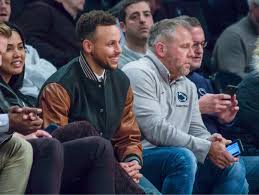 The hoodie has a spacious hood and a zippered pocket that's accessible from the top. Stephencurry Of The Golden State Warriors Sits Courtside During The Second Half Of The Legends Stephen Curry Pictures Stephen Curry Basketball Goals For Sale