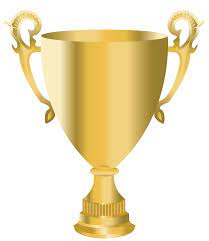 Gold Cup Trophy Png Image Png