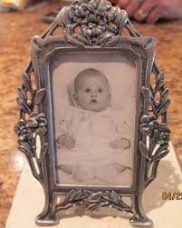 Vintage Sterling Silver Elias Picture Frame Frame Vintage Sterling Silver Picture Frames