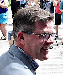 A number of people have figured out that they don't need to buy a ticket to  watch the races today at the **'1000 Island Hydroplane Regatta'.** # **--  Just take