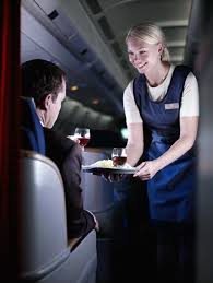 Sas Stewardess Sas Airlines Air Hostess Uniform Stewardess
