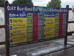 Find a nearby car wash location from cobblestone auto spa. After A Cheap Hand Car Wash In The Derby Area We Ve Checked Out 13 Places Derbyshire Live