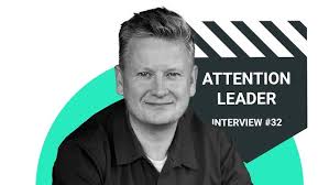 Attention Leader Interview 32 Tom Roach