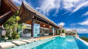 Schon ab chf 17 pro übernachtung 12. Villa Paradiso Villa Mieten In Phuket Nai Thon Beach Villanovo