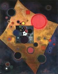 C'est la question du deuil, ici, qui se trouve mise en lumière. Wassily Kandinsky L Oeuvre D Art Enfant De Son Temps Art Et Transparence Isabelle Jaussaud