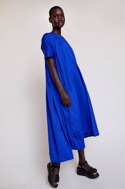 Black Crane Petal Dress In Marine Black Crane Dress Clothes Design Dresses