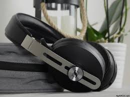 Active noise cancellation and transparent hearing momentum 3 wireless adapts to your environment wherever you find yourself. Sennheiser Momentum 3 Wireless Kopfhorer Testbericht