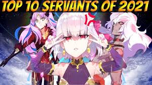 Master of chaos and beast's lair for the early game play and servant's profile. Fate Grand Order Na The Top 10 Servants You Should Roll For In 2021 Youtube
