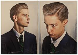 Here is one of the modern hairstyles for men that can turn many heads toward you. Pin On Schorem Style