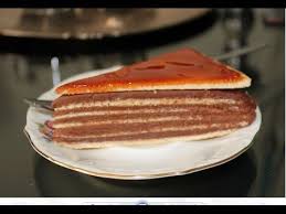 Amestecă gemul, nuca și zahărul, până obții o pastă omogenă. Tort Dobos Reteta Originala Youtube