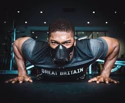 Anthony Joshua Anthonyfjoshua Twitter Anthony Joshua