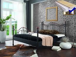 Das bett wurde als gästebett selten genutzt. Metallbett Komplett Bett Cesar Lattenrost Matratze Varianten Schafzimmer Ebay