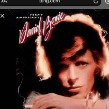 ℗ 1975, 2016 jones/tintoretto entertainment co., llc under exclusive license to parlophone records ltd, a. Happy 45 Years Of Young Americans By David Bowie Davidbowie