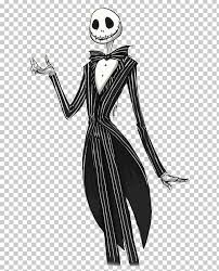 Check spelling or type a new query. Jack Skellington The Nightmare Before Christmas The Pumpkin King Drawing Animation Png Clipart Art Black And