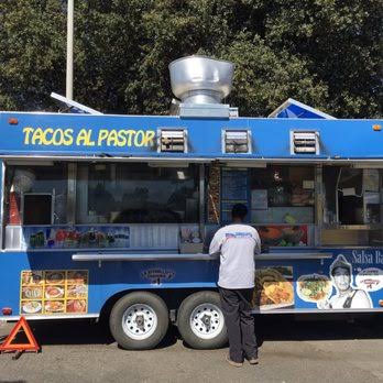 Tacos Al Pastor Food Truck — Taco restaurant food truck in San Jose, California