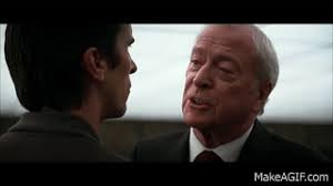 The Dark Knight Quotes: "Some men just wanna watch the world burn."