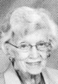 JEAN MILLIGAN Obituary (2011)