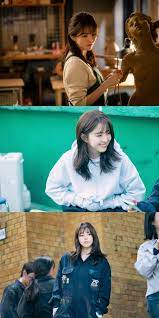 Foto masa sekolah han so hee buat syok netizen. Han So Hee Talks About Her Character In Upcoming Romance Drama With Song Kang Soompi