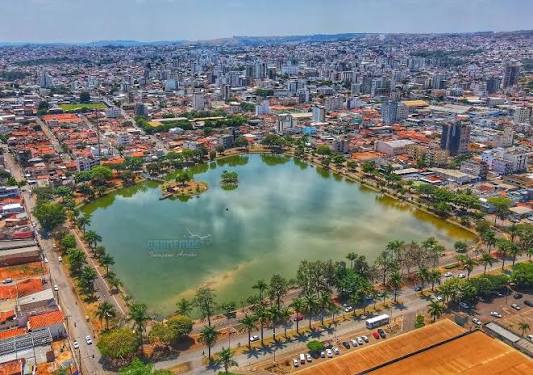Patos de Minas, município de Minas Gerais
