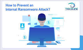 This video is a full guide on how to deal with a ransomware attack, how to decrypt your encrypted files. Internal Ransomware Attack And How To Prevent It Managed It Services And Cyber Security Services Company 24 X 7